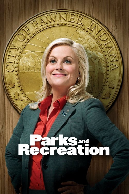 Parks and Recreation Dizi afişi