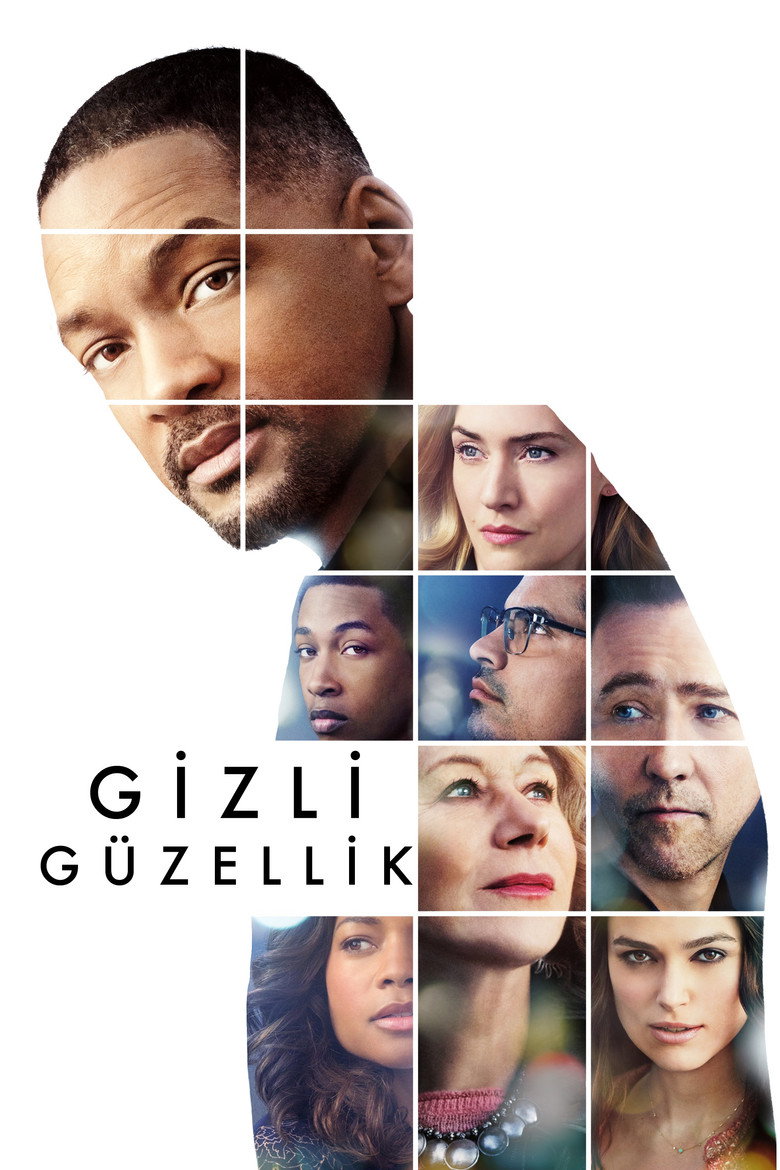 Gizli Güzellik Film afişi
