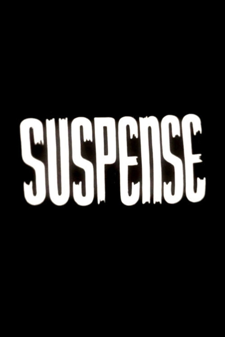 Suspense Dizi afişi