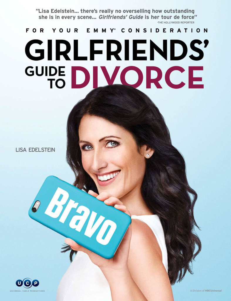 Girlfriends' Guide to Divorce Dizi afişi