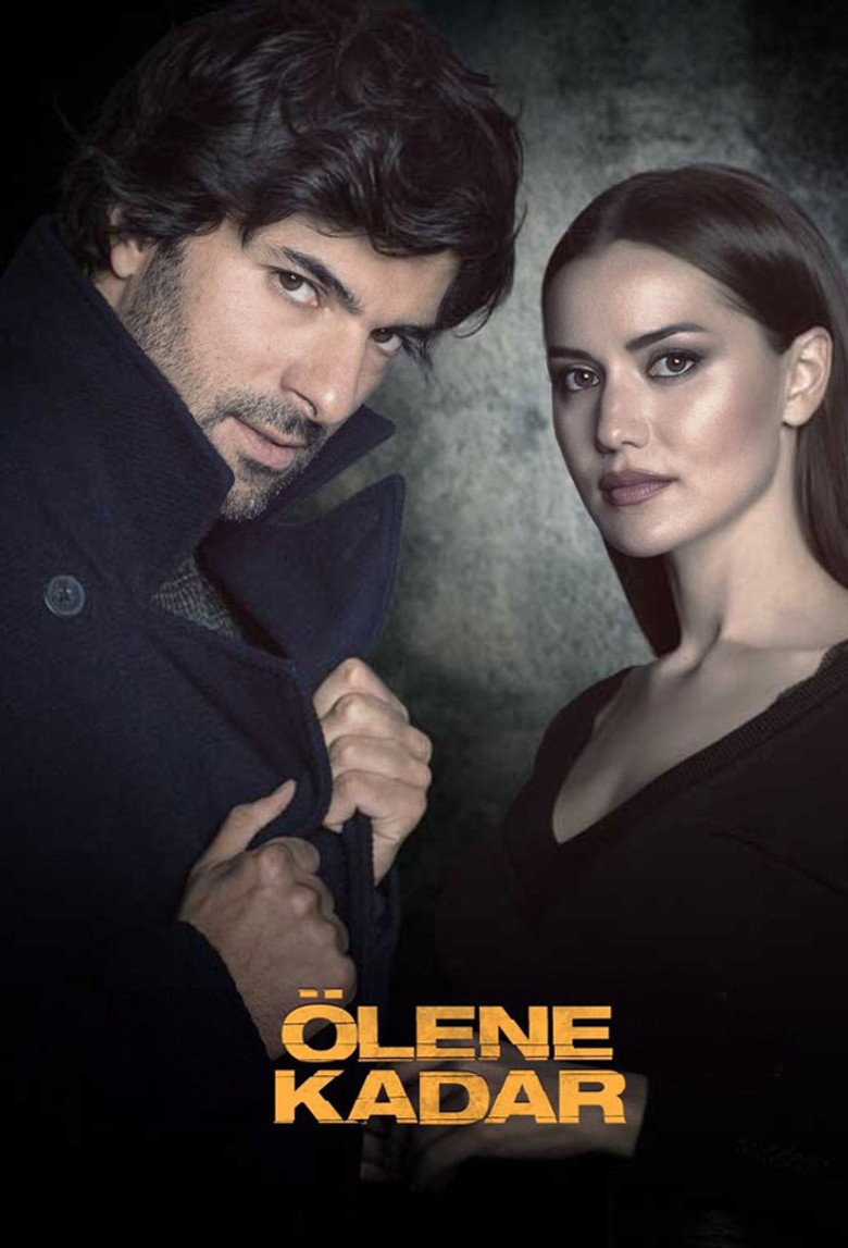 Ölene Kadar Dizi afişi
