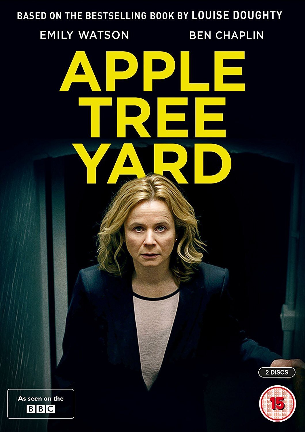 Apple Tree Yard Dizi afişi