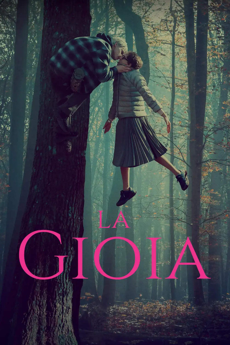 La gioia Film afişi