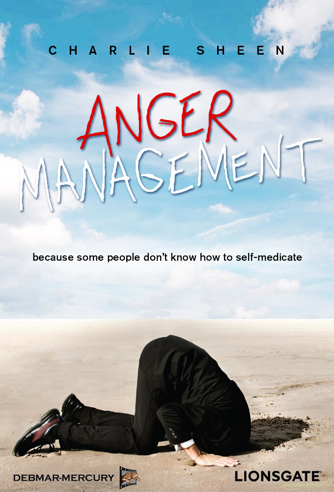 Anger Management Dizi afişi