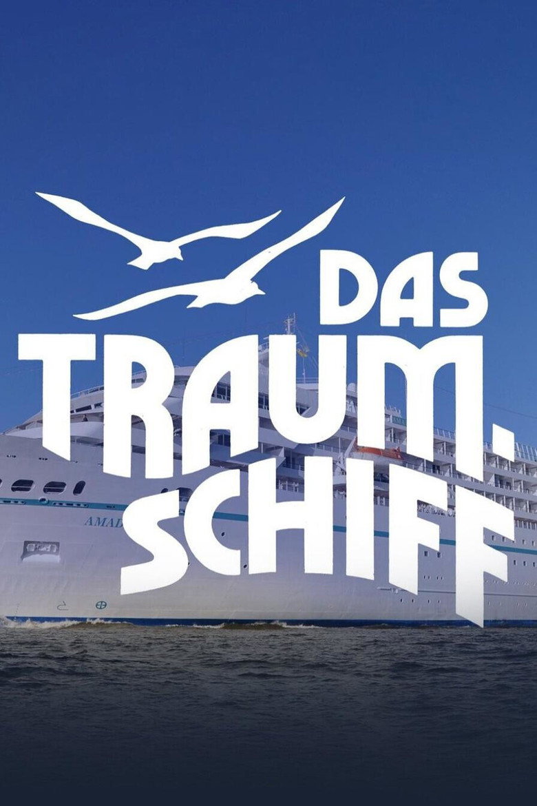 Das Traumschiff Dizi afişi