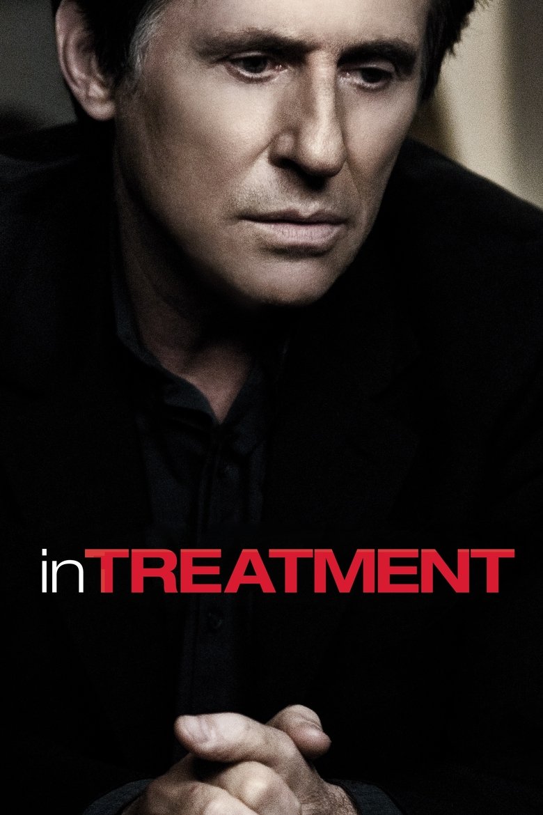 In Treatment Dizi afişi