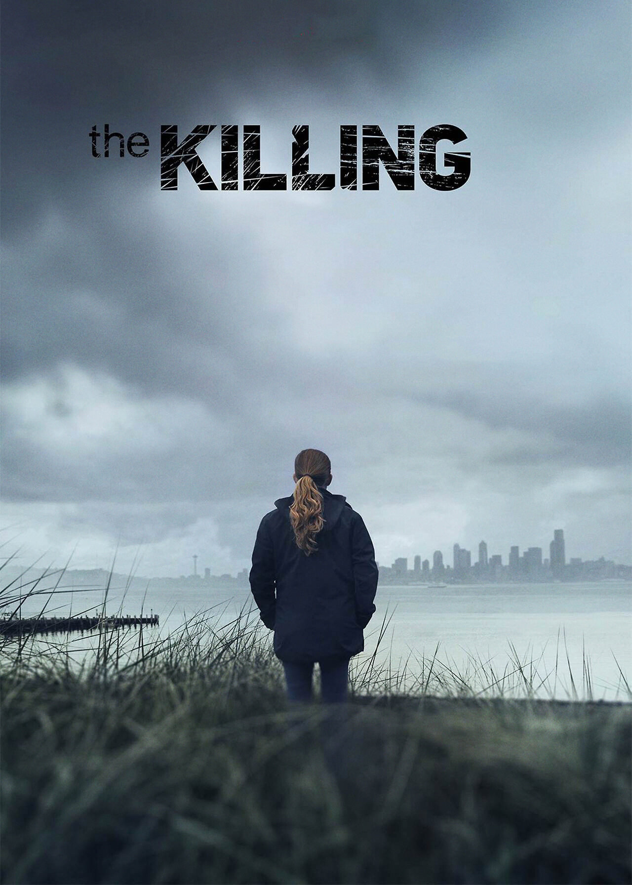 The Killing Dizi afişi