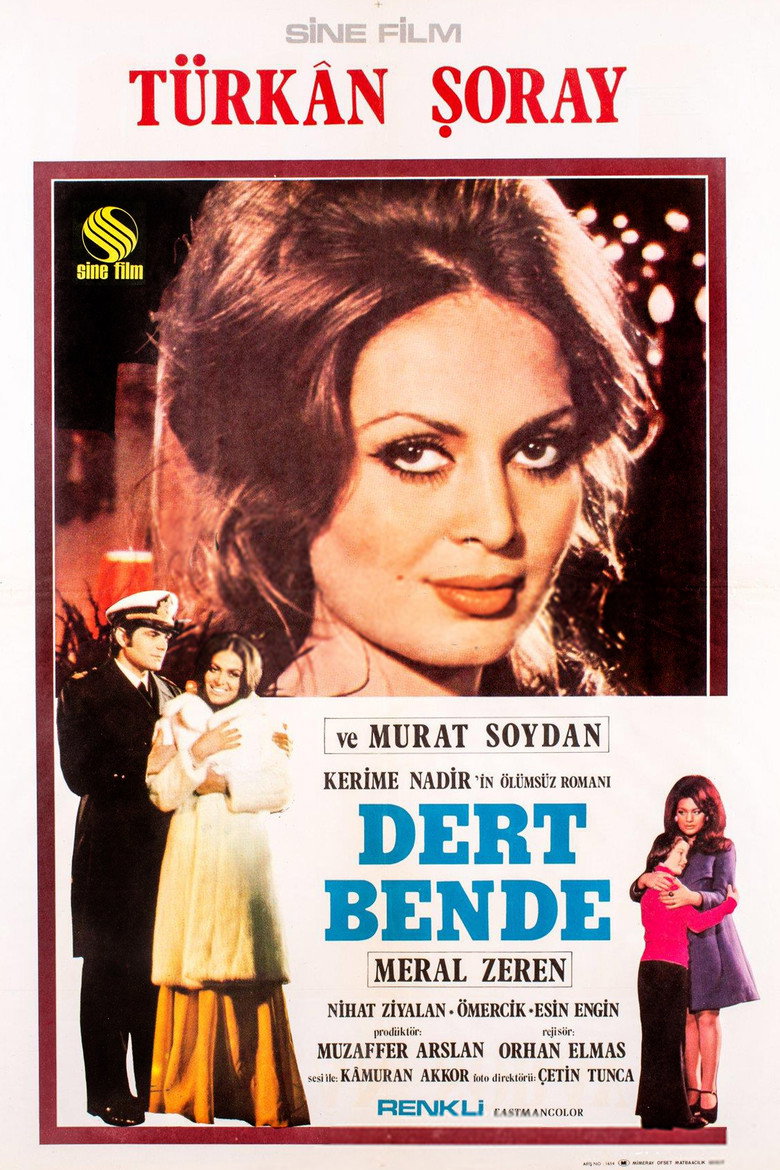 Dert Bende Film afişi