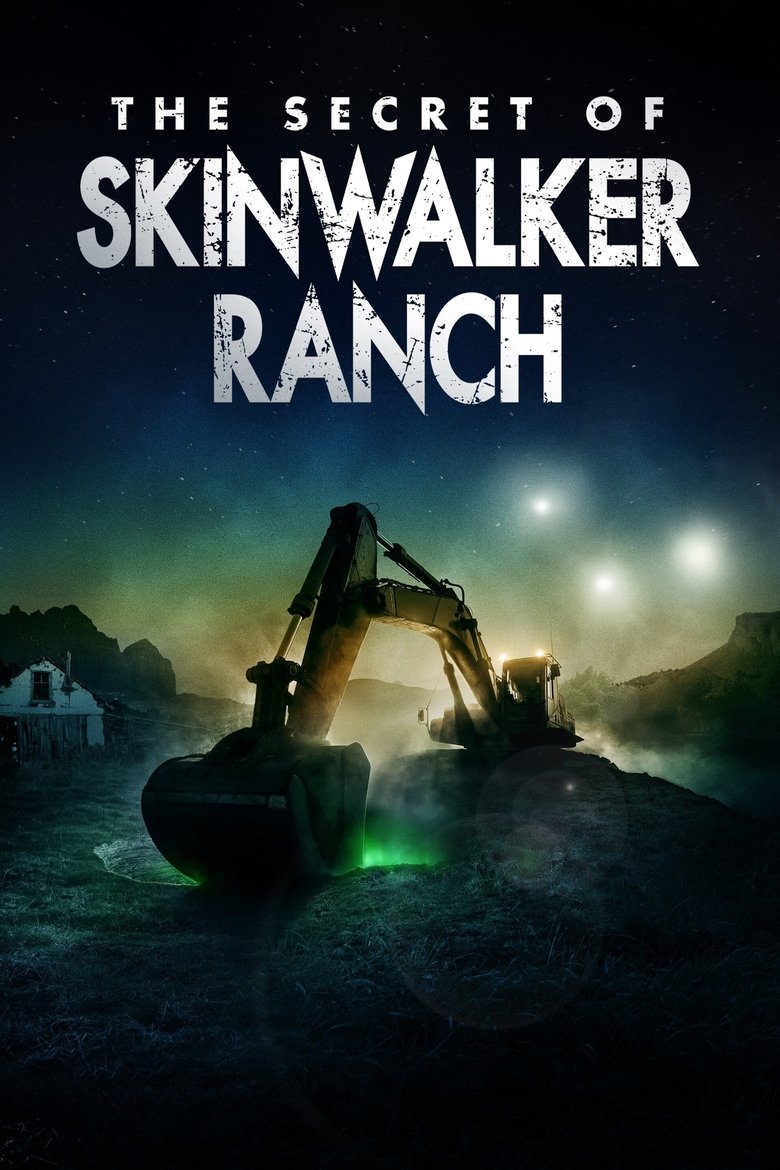 Skinwalker Çiftliğinin Sırrı Dizi afişi