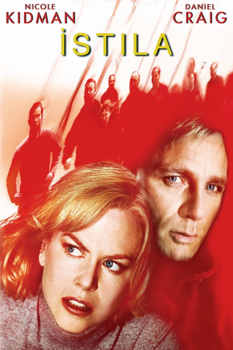 İstila Film afişi