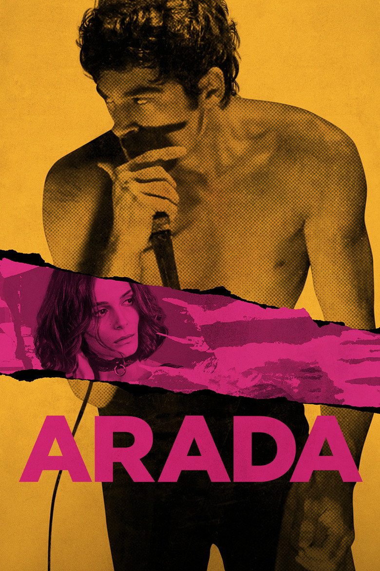 Arada Film afişi