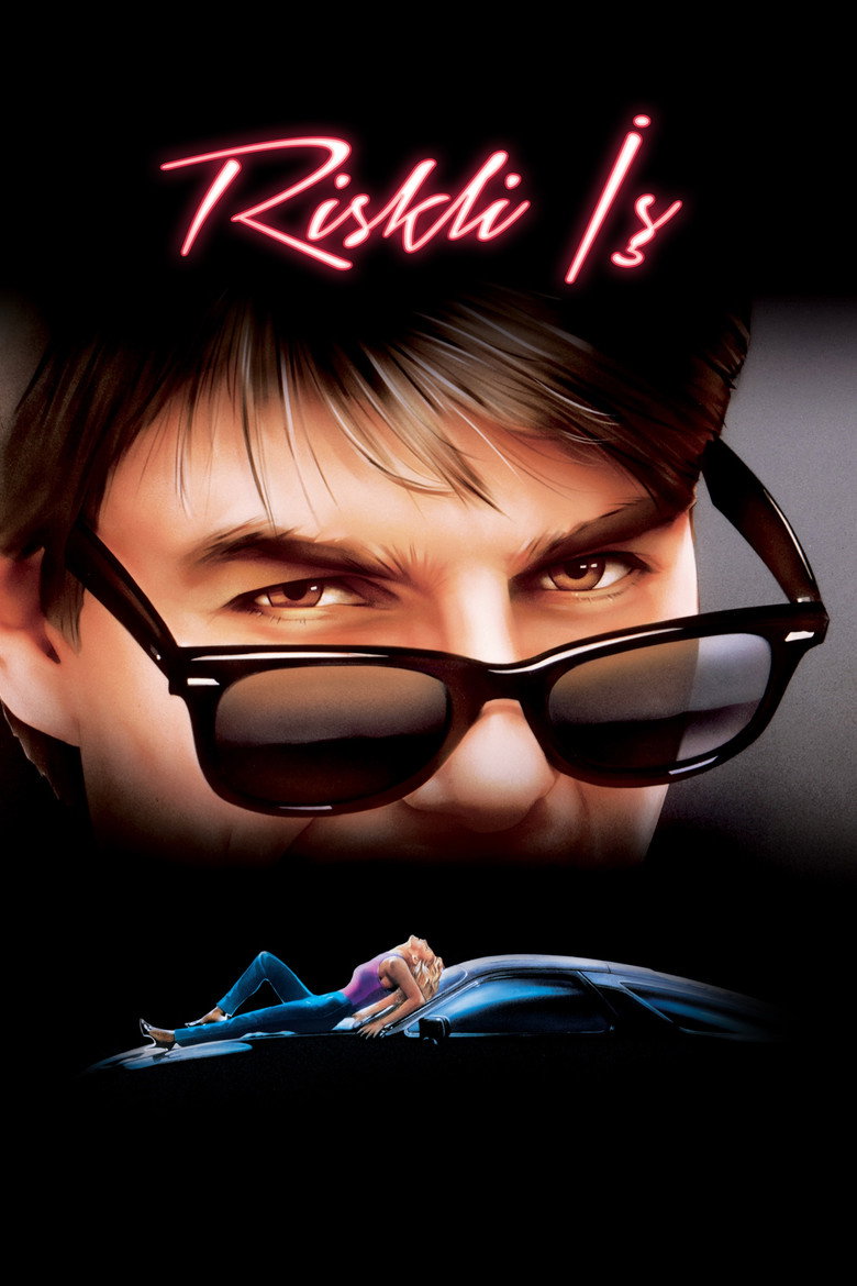 Riskli İş Film afişi