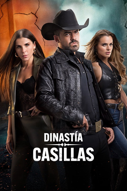 Dinastía Casillas Dizi afişi