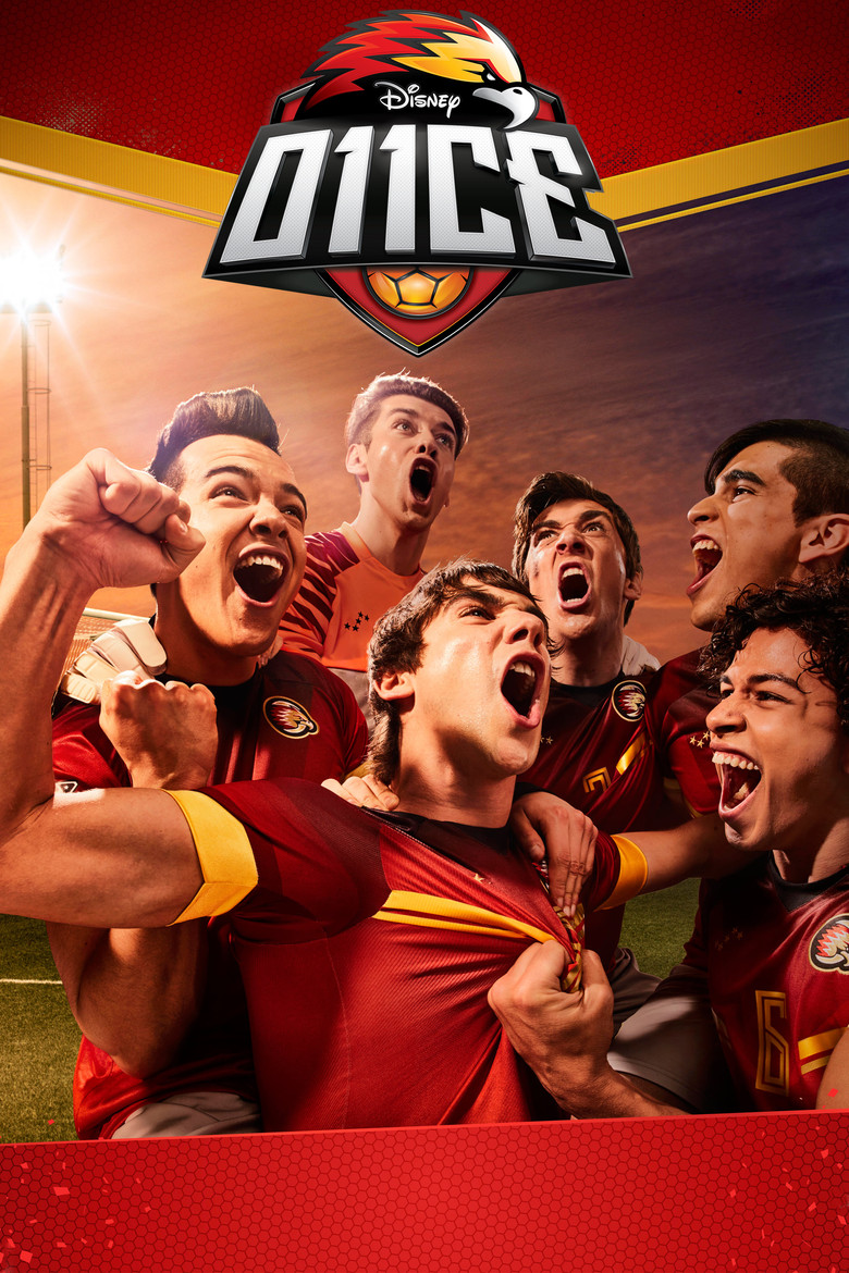 İlk 11 Dizi afişi
