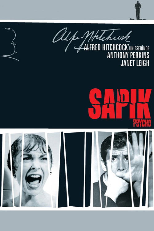 Sapık Film afişi