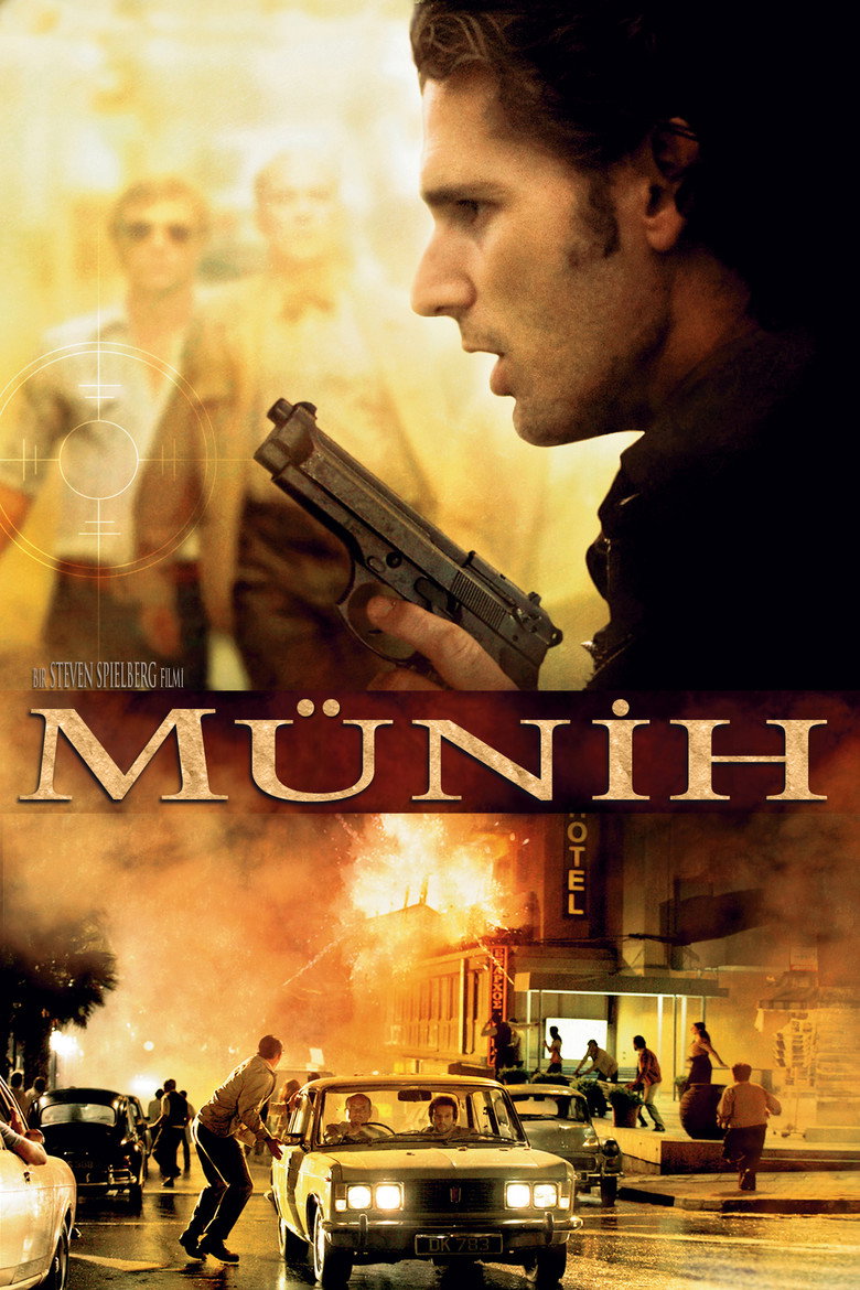 Münih Film afişi