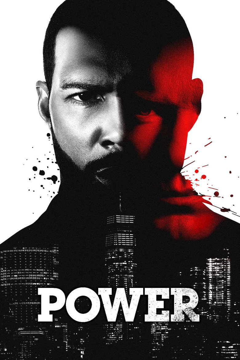 Power Dizi afişi