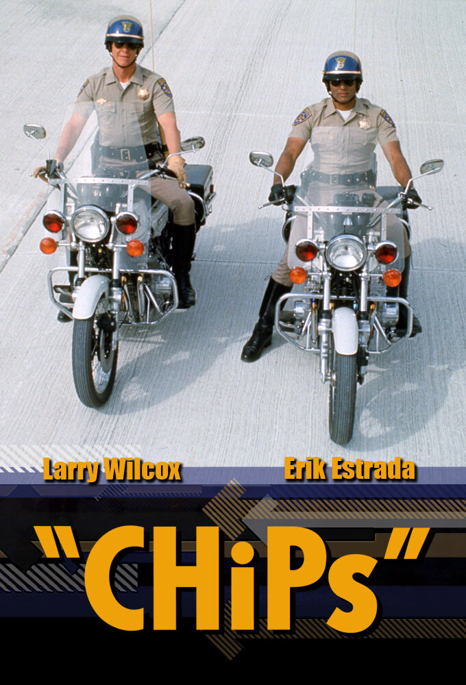 CHiPs Dizi afişi