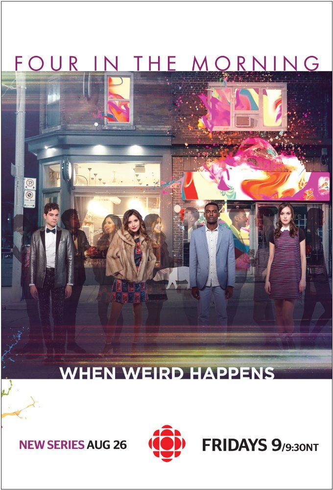 Four in the Morning Dizi afişi