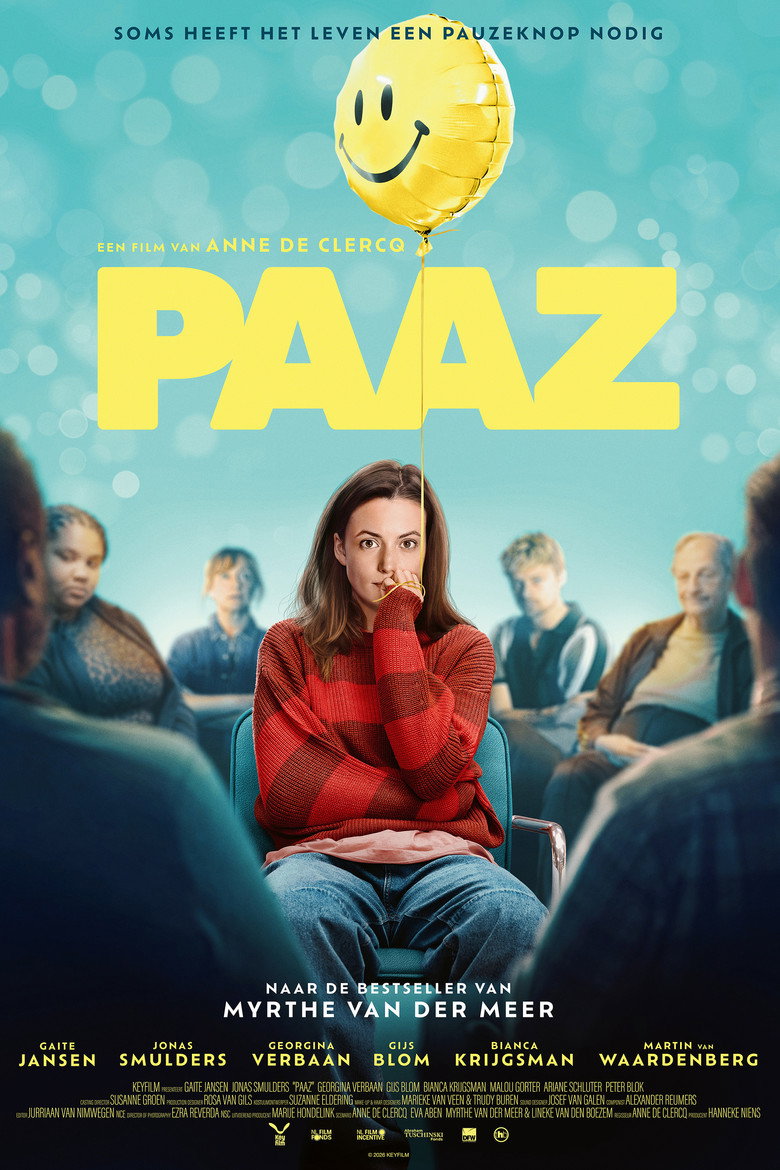 PAAZ Film afişi