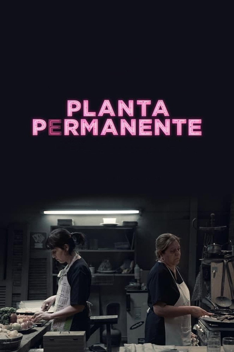 Planta permanente Film afişi