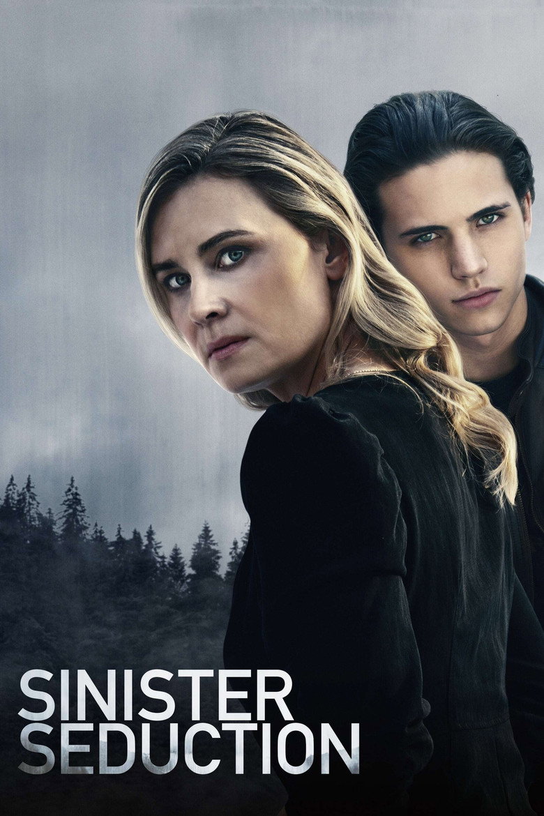 Sinister Seduction Film afişi