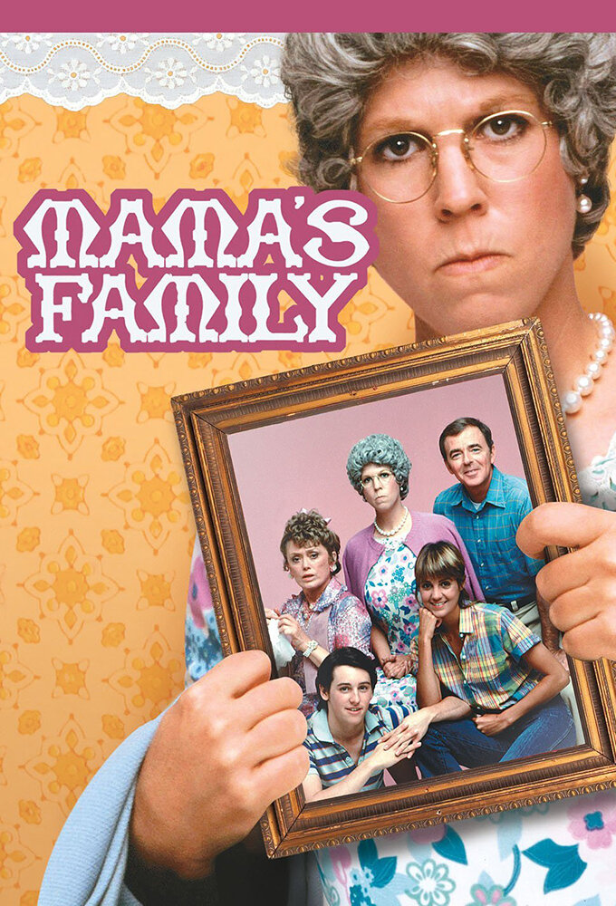 Mama's Family Dizi afişi