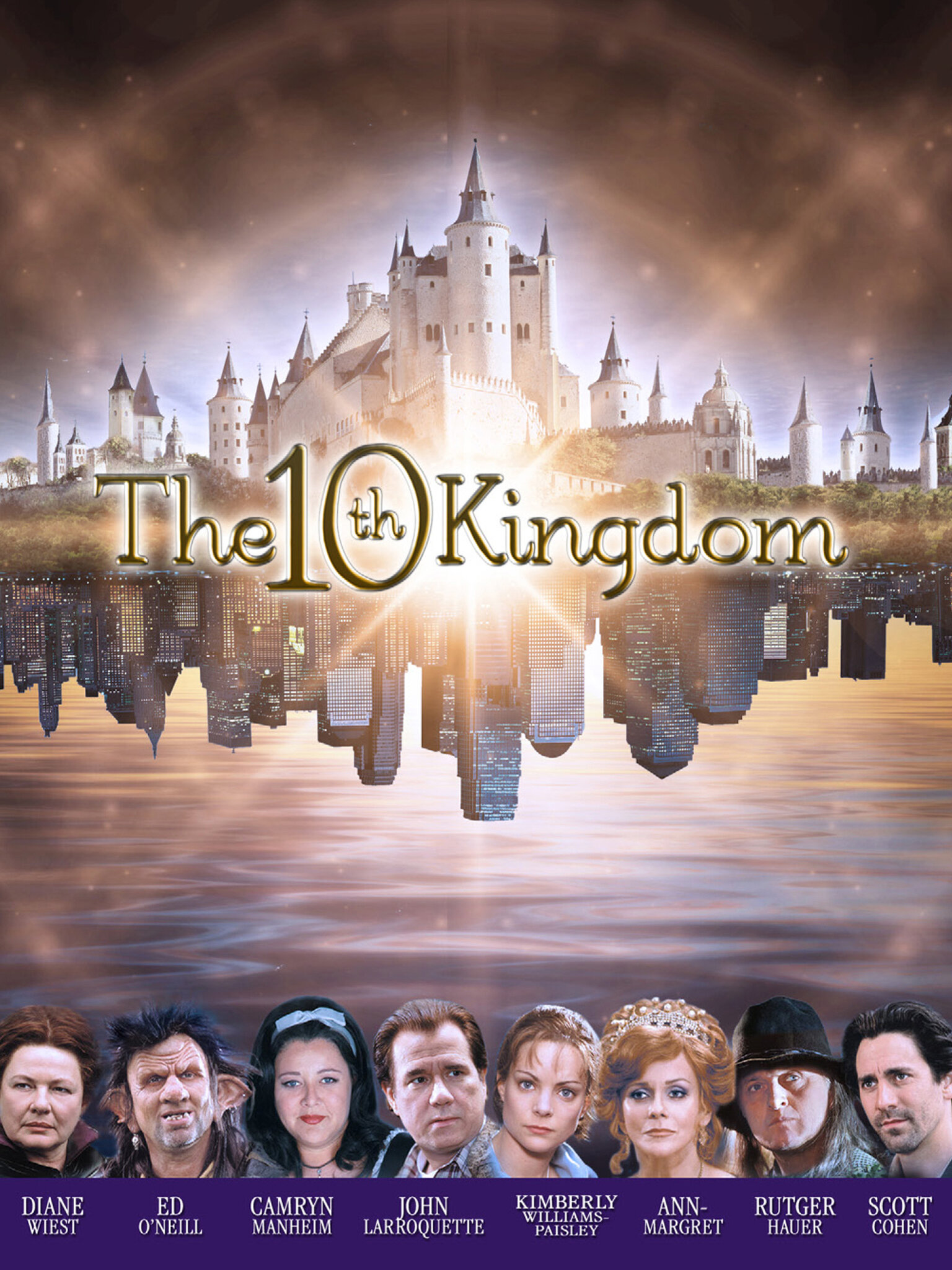 The 10th Kingdom Dizi afişi