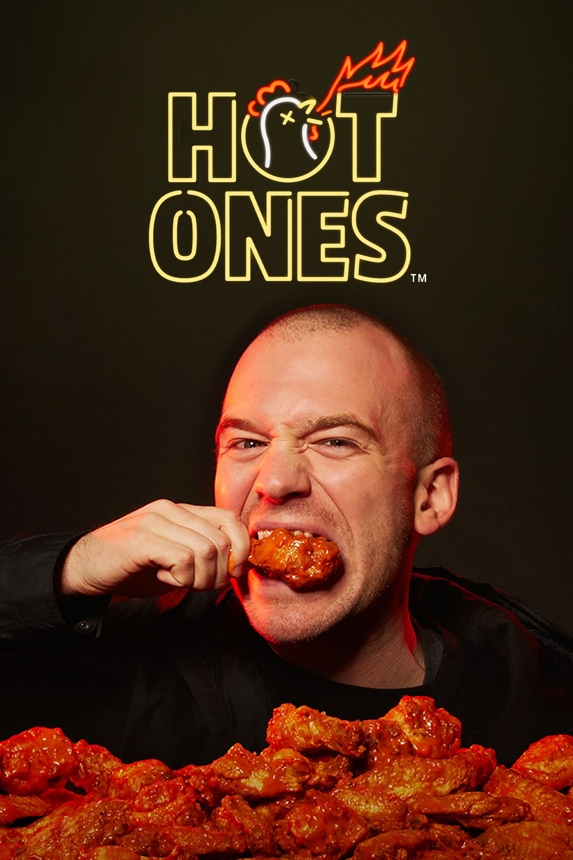 Hot Ones Dizi afişi