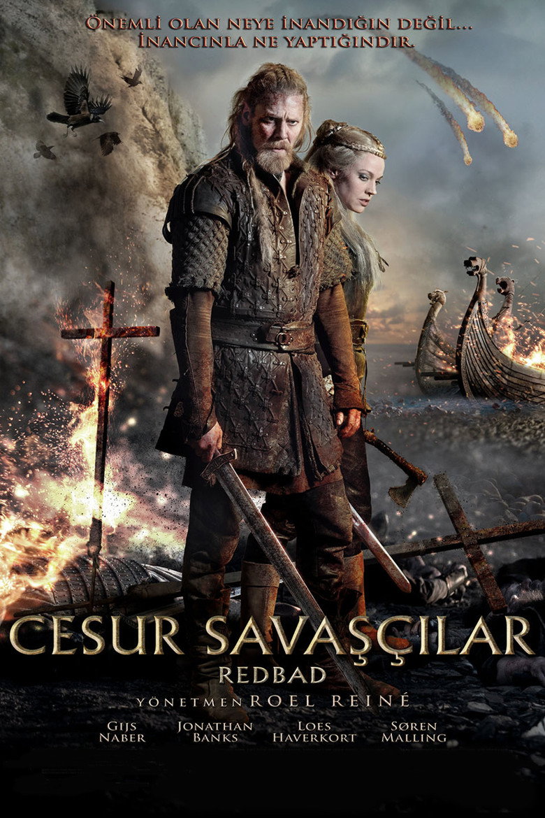 Cesur Savaşçılar Film afişi