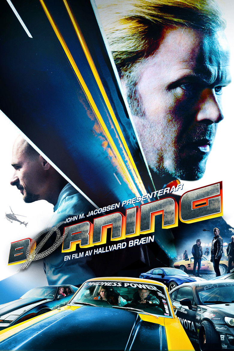 Yarış Film afişi