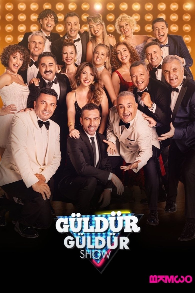 Güldür Güldür Show Dizi afişi