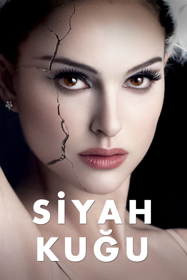 Siyah Kuğu: Metamorfoz Film afişi