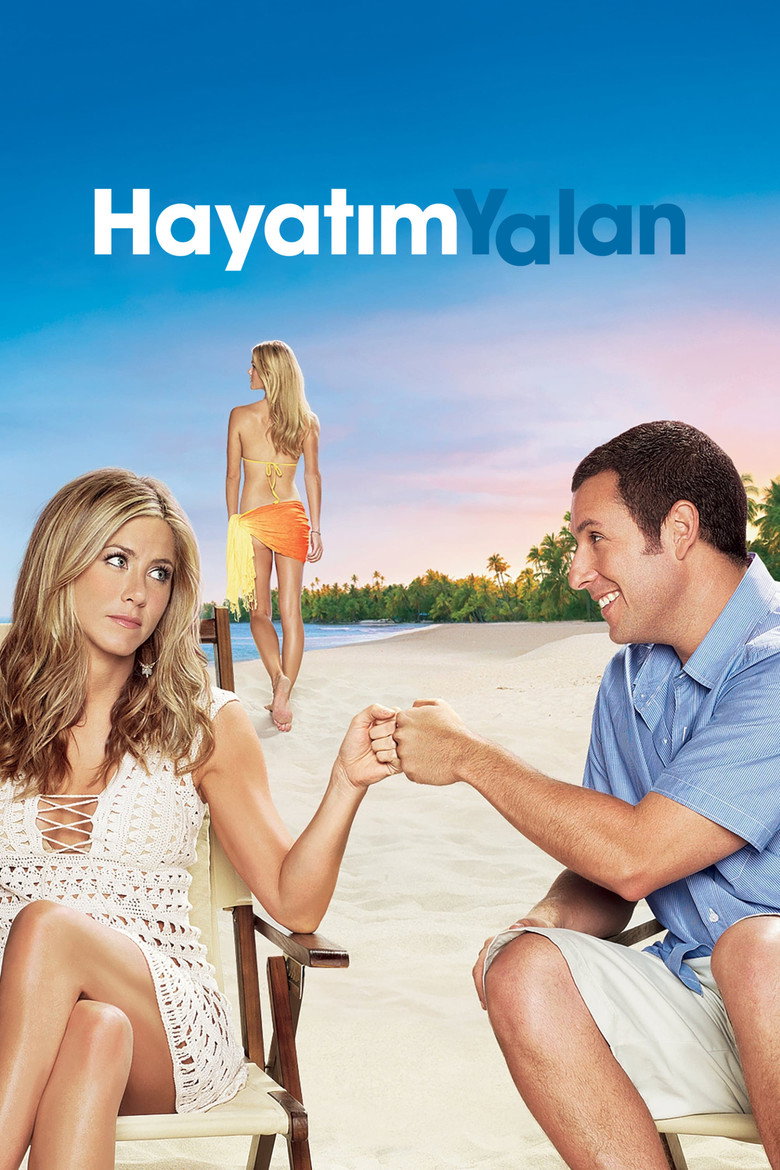 Hayatım Yalan Film afişi