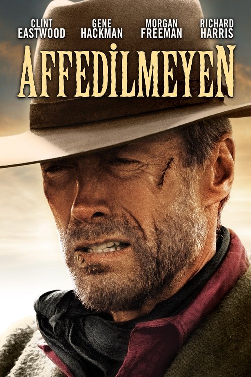 Affedilmeyen Film afişi