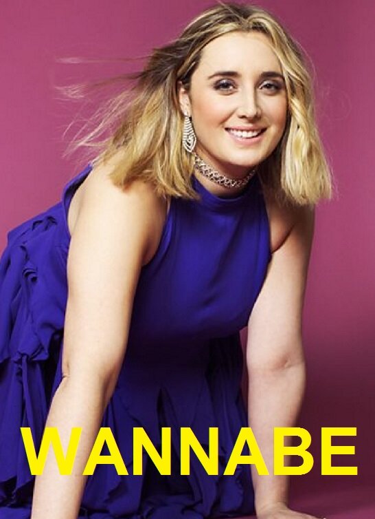 Wannabe Dizi afişi