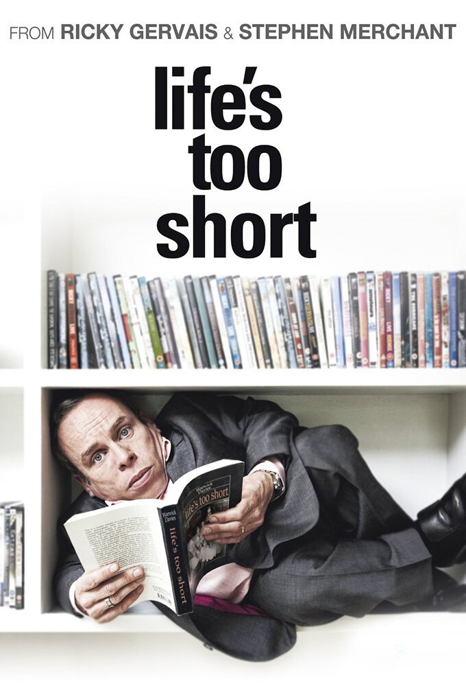 Life's Too Short Dizi afişi