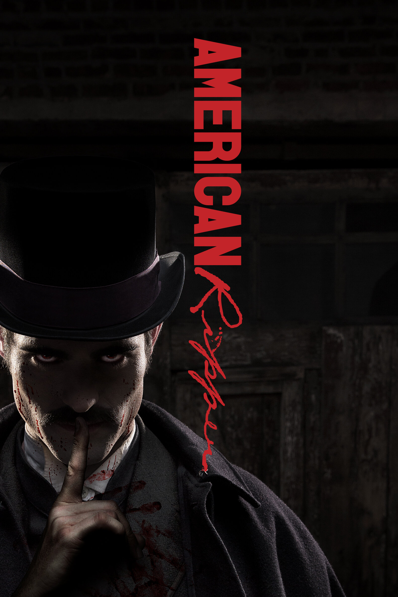 American Ripper Dizi afişi