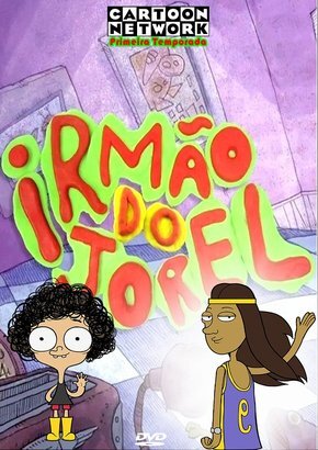 Irmão do Jorel Dizi afişi