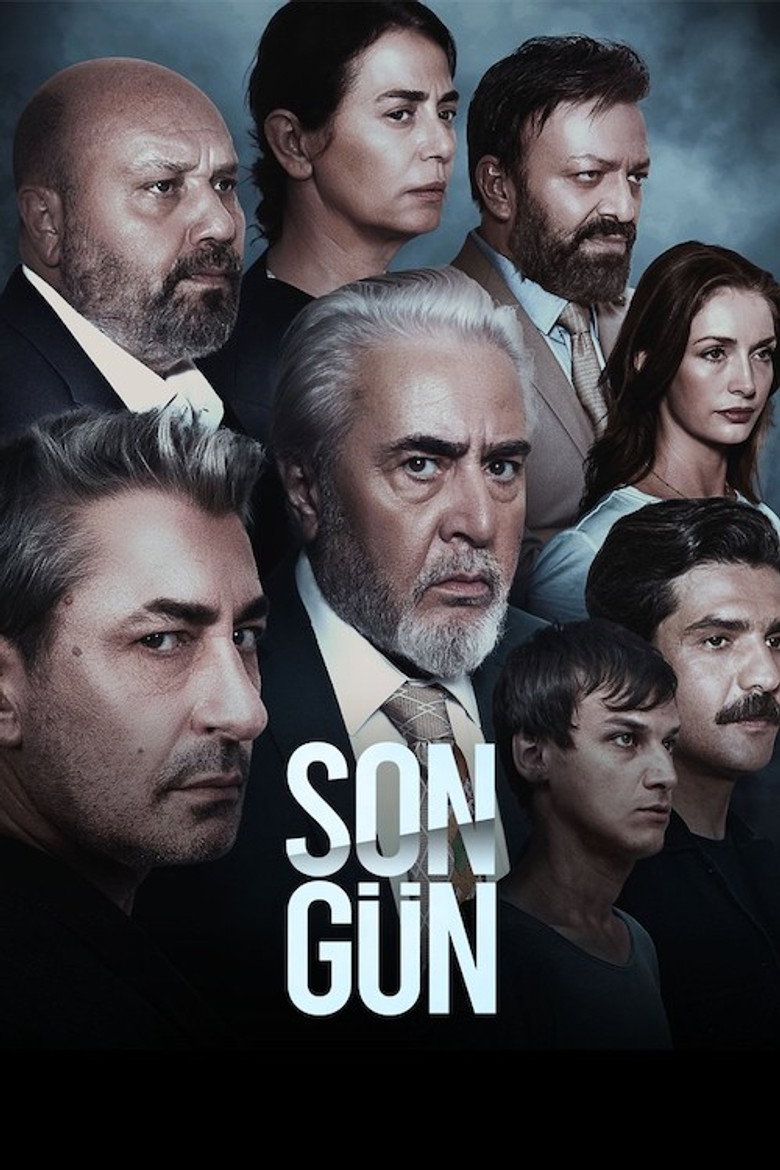 Son Gün Dizi afişi
