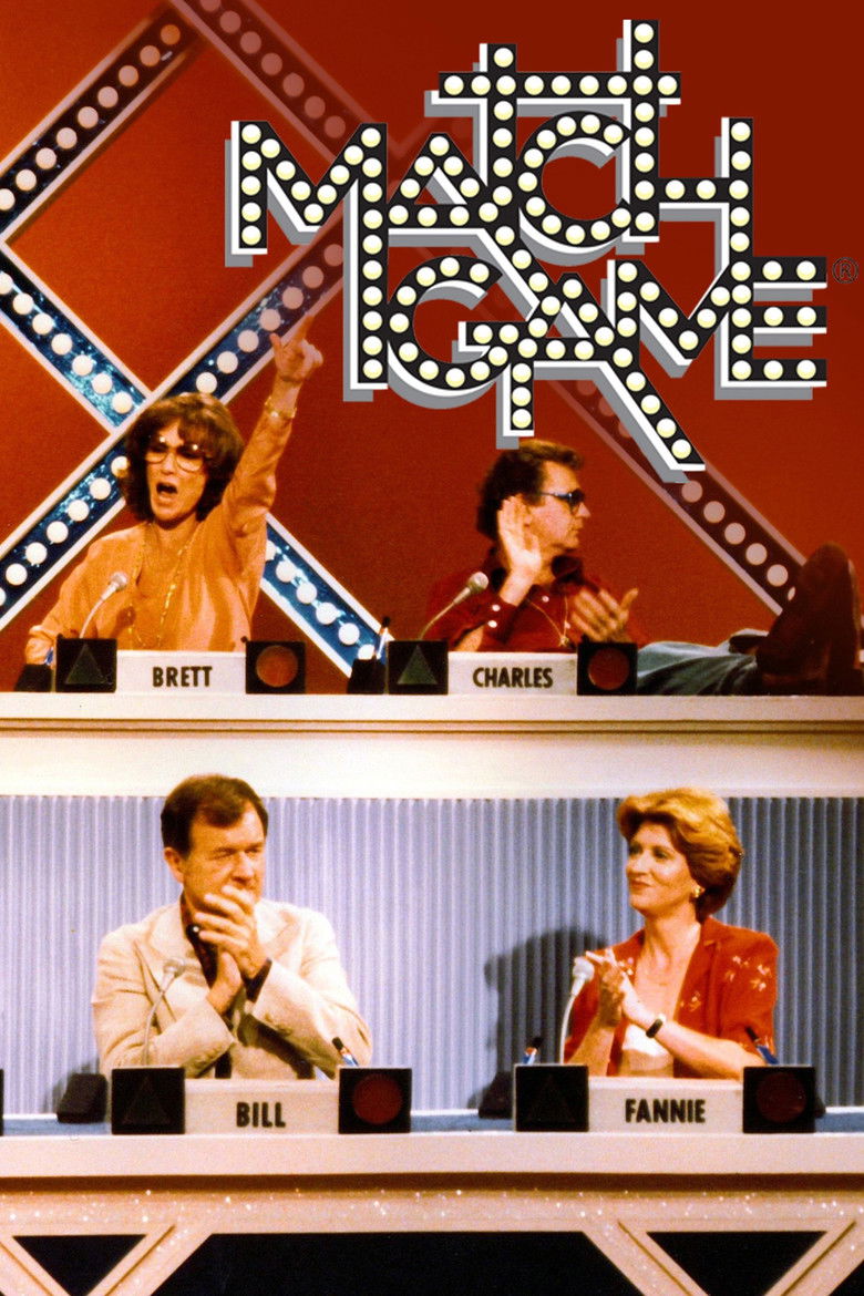 Match Game Dizi afişi