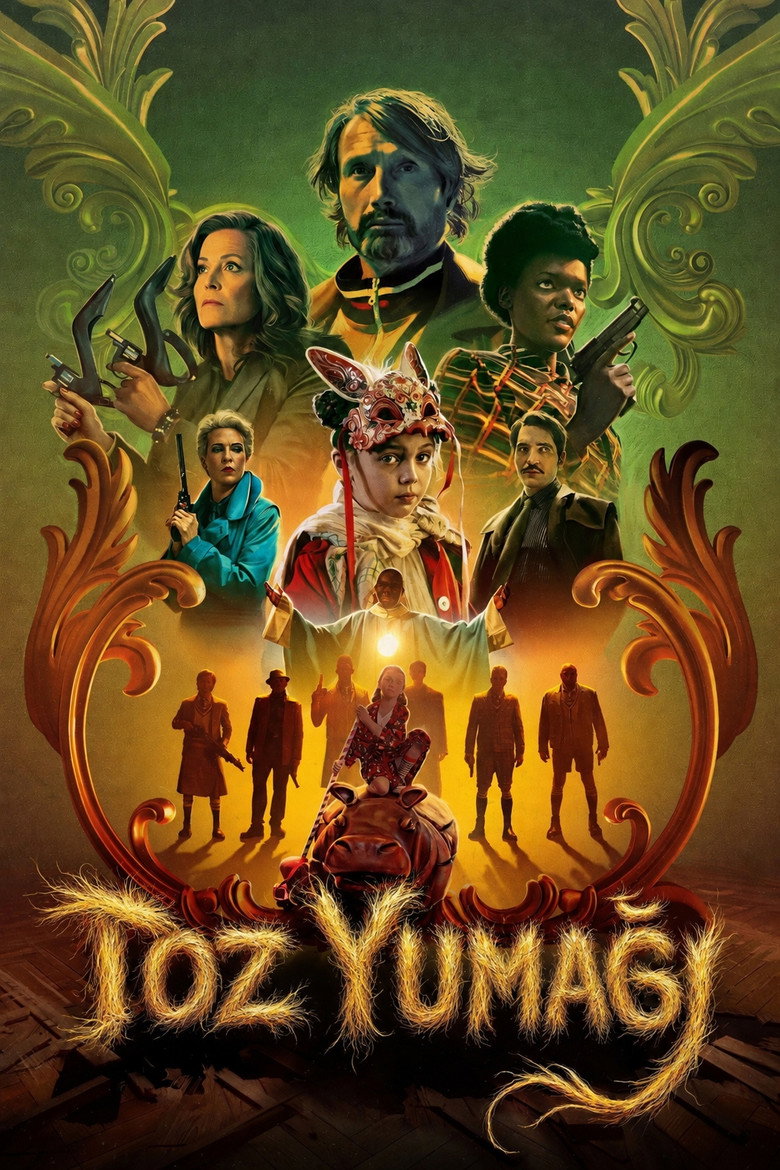 Toz Yumağı Film afişi