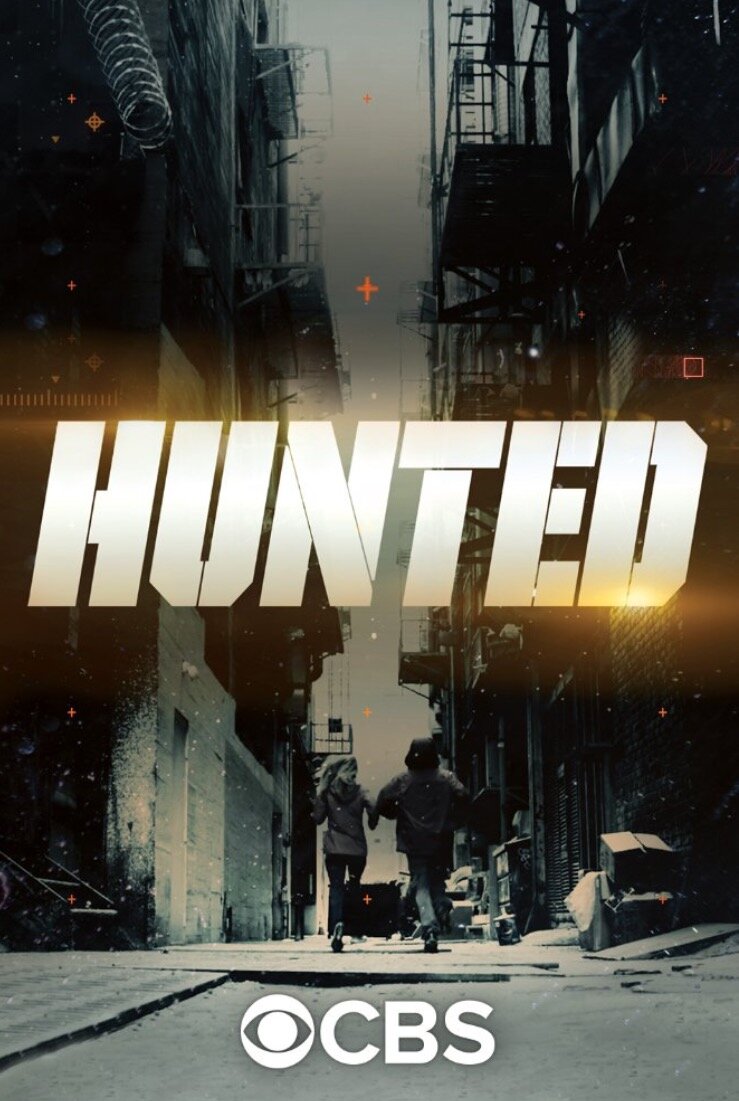 Hunted Dizi afişi