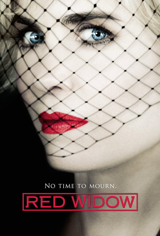 Red Widow Dizi afişi