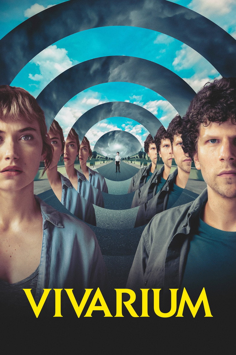 Vivarium Film afişi
