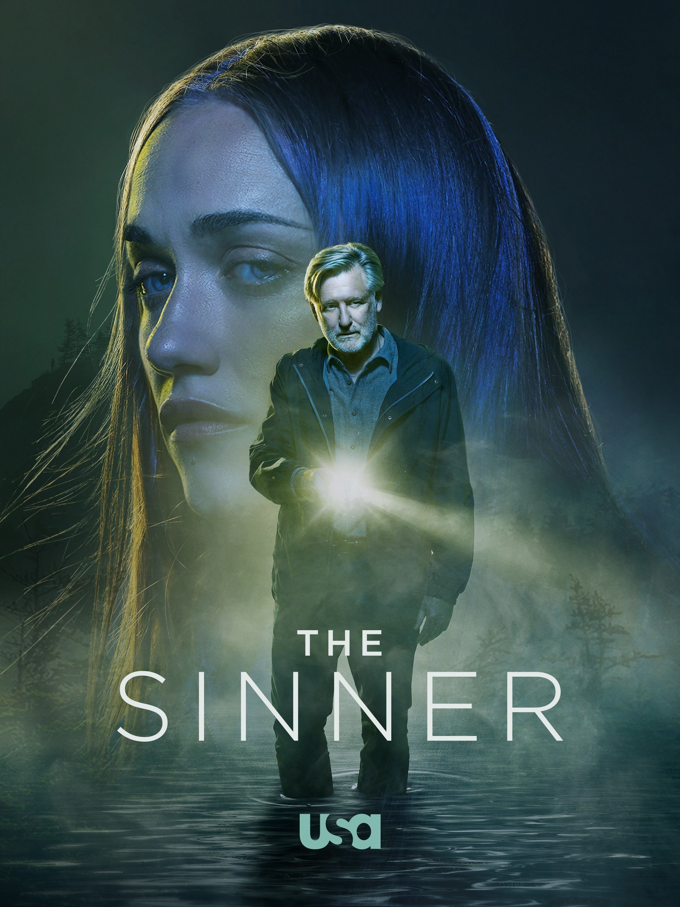 The Sinner Dizi afişi