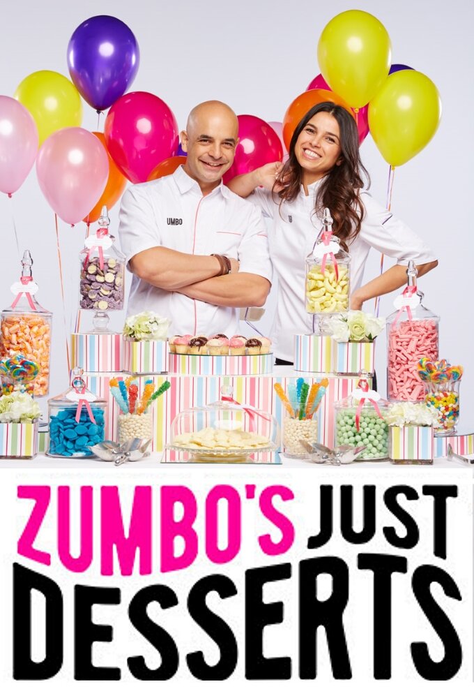 Zumbo's Just Desserts Dizi afişi