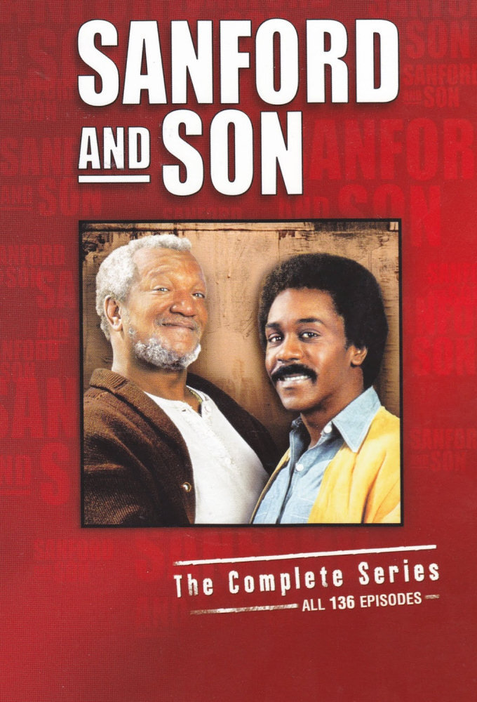 Sanford and Son Dizi afişi
