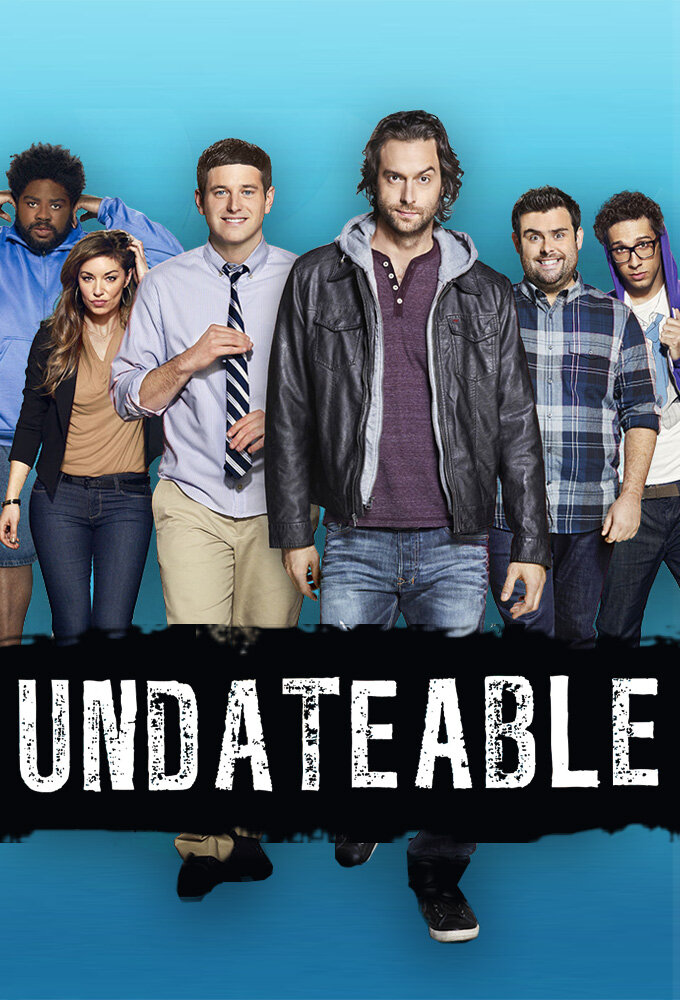 Undateable Dizi afişi