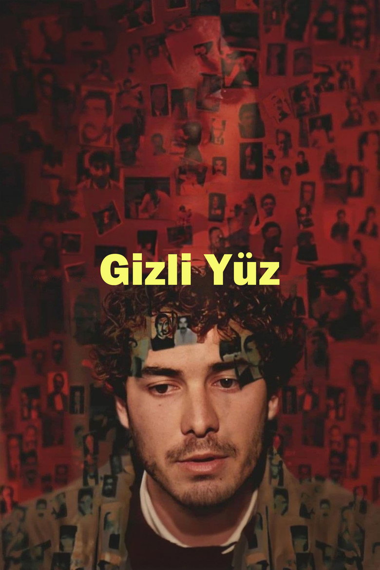 Gizli Yüz Film afişi